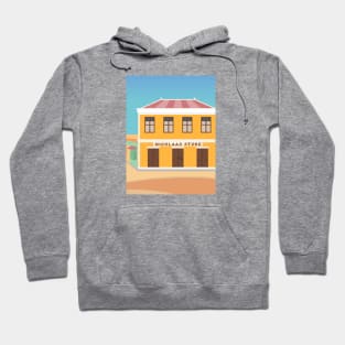 San Nicolas, Aruba Hoodie